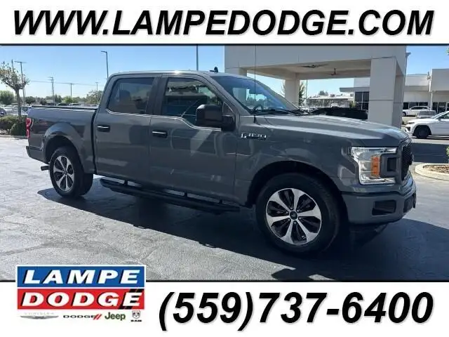 2020 Ford F-150 XL SuperCrew 5-1/2 Box's photo