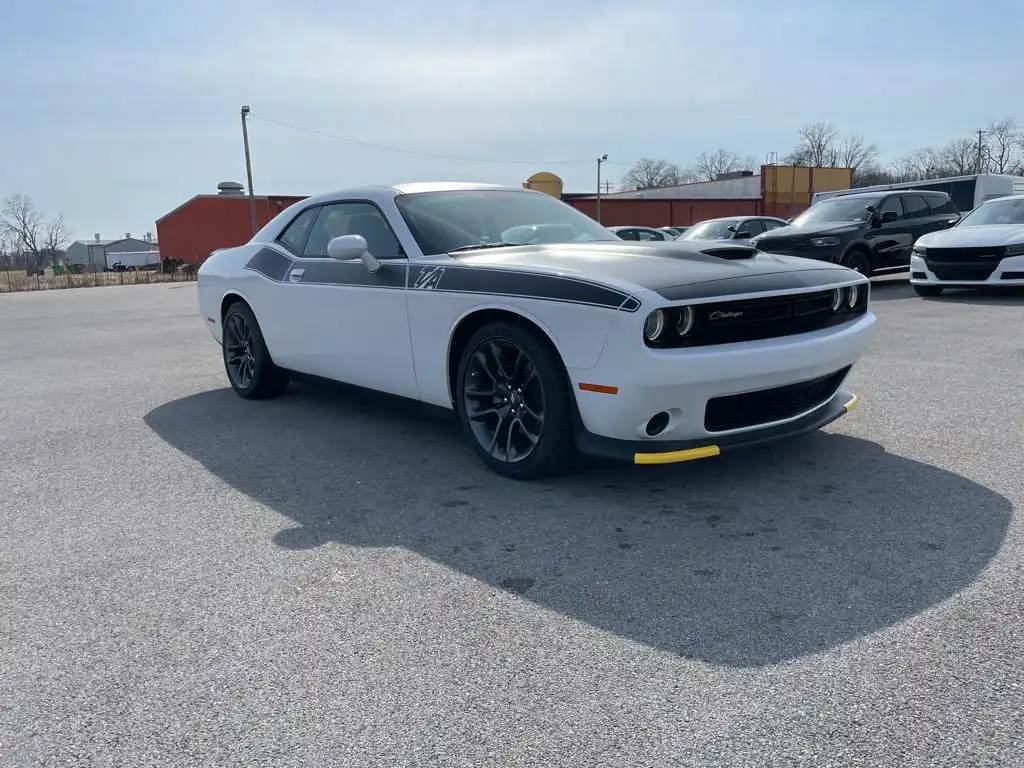 2023 Dodge Challenger R/T's photo
