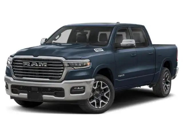 2027 RAM 1500 Laramie 4x4 Crew Cab 5'7's photo