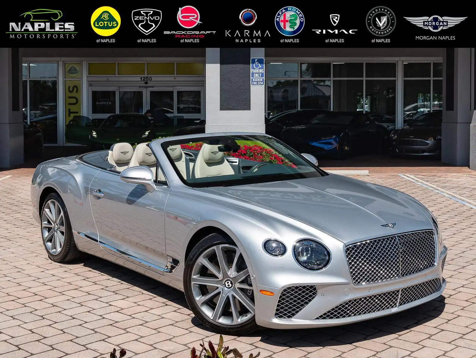 2022 Bentley Continental GT's photo