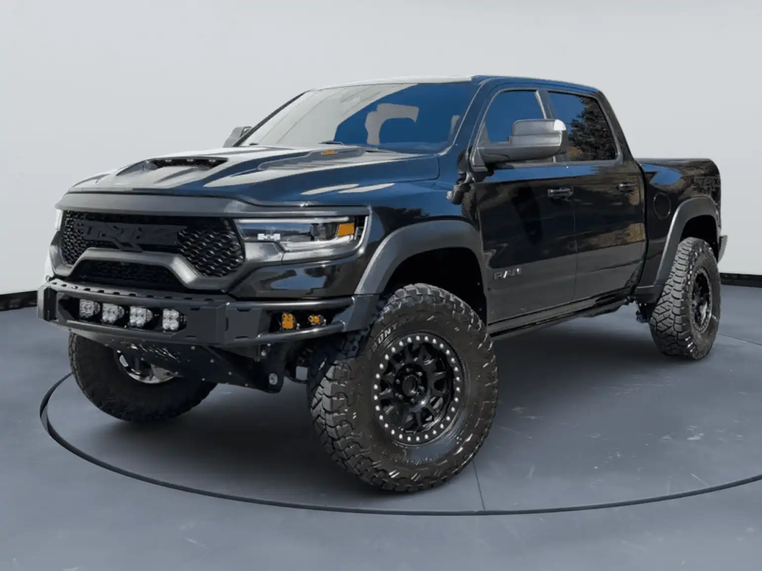2023 RAM 1500 TRX 4x4 Crew Cab 5'7's photo