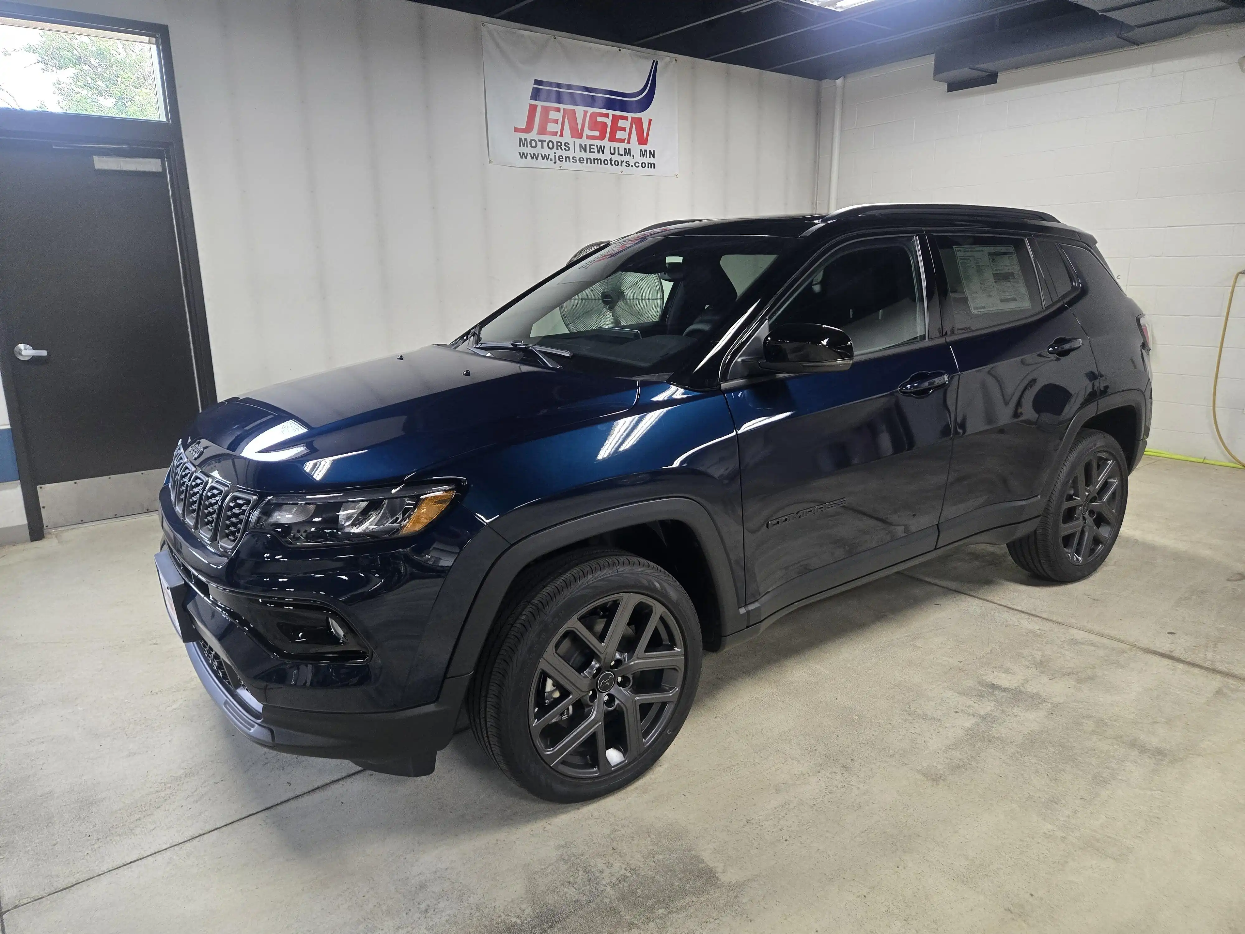 2026 Jeep Compass Limited Altitude 4X4's photo