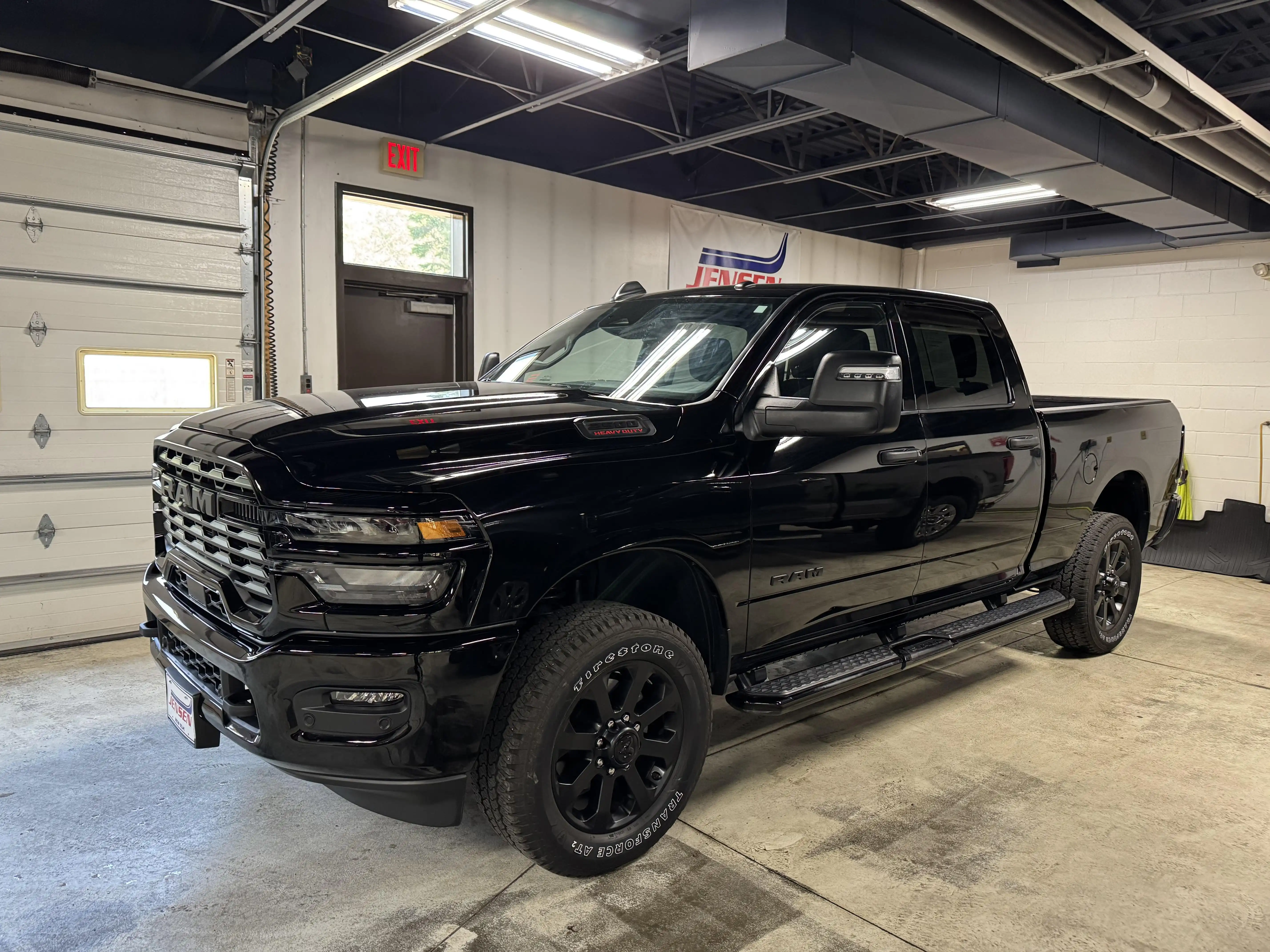 2025 RAM 2500 Big Horn 4X4 Crew Cab SWB's photo