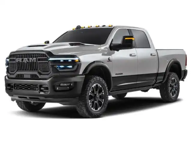 2027 RAM 2500 Rebel 4X4 Crew Cab SWB's photo