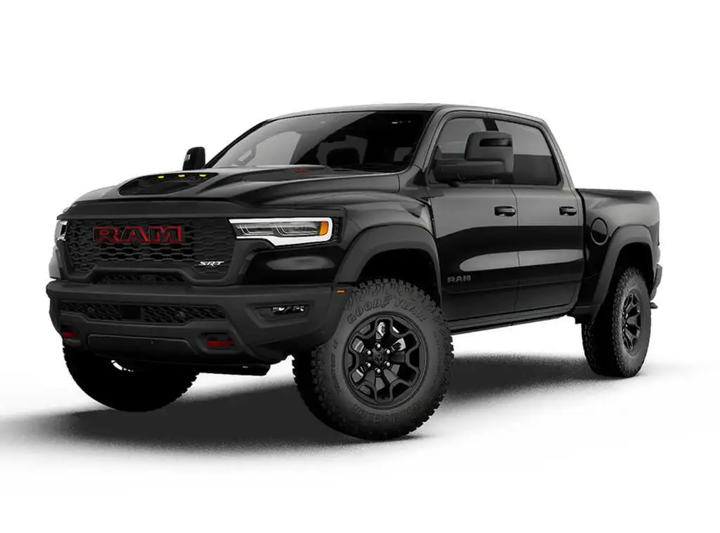2027 RAM 1500 TRX 4WD Crew Cab 5'7's photo