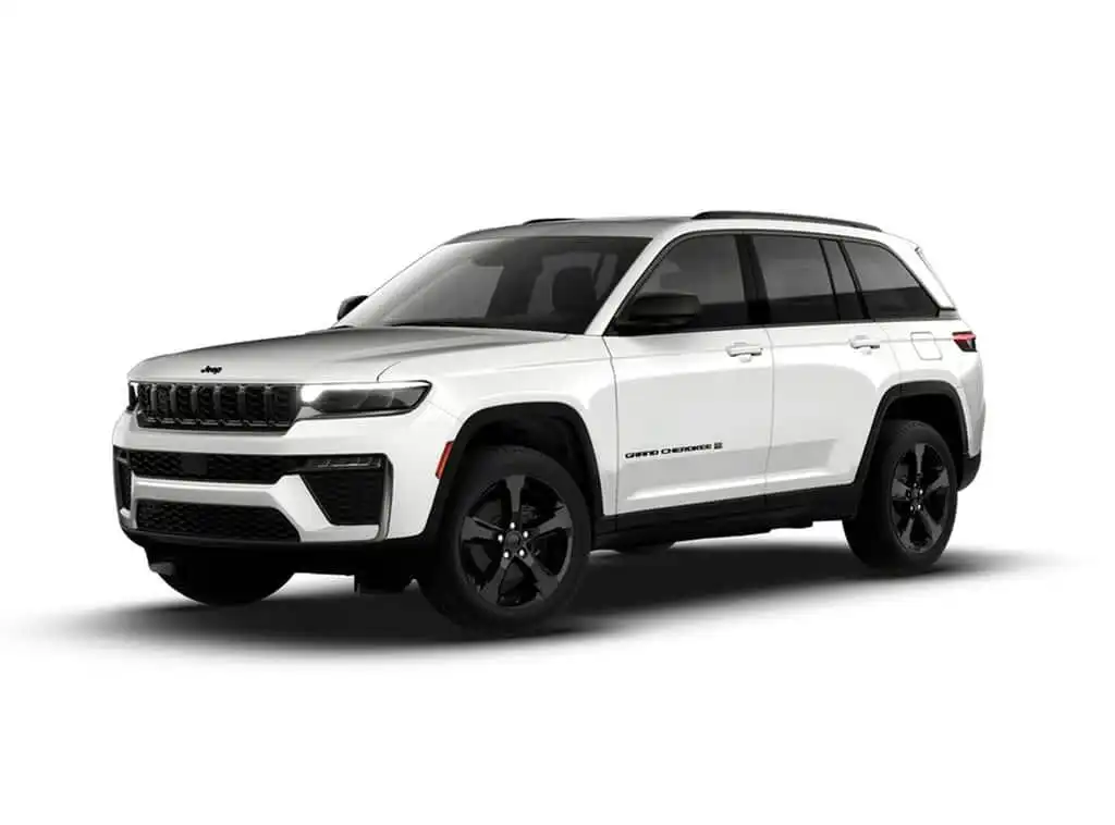 2026 Jeep Grand Cherokee Limited 4x4's photo