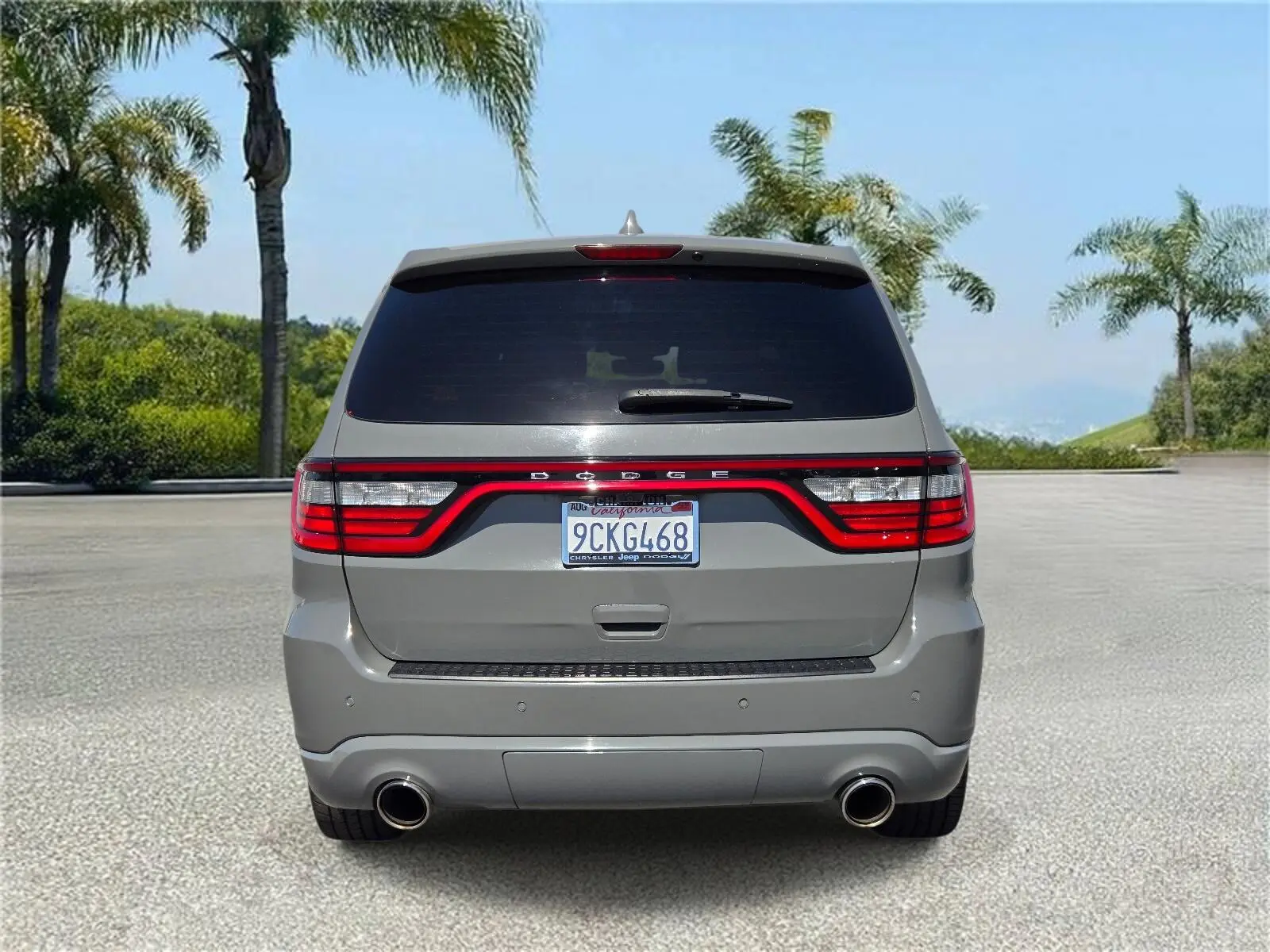 2020 Dodge Durango R/T RWD photo 5