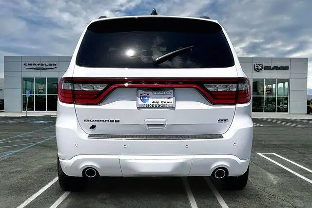 2026 Dodge Durango HEMI V8 GT AWD Plus photo 3