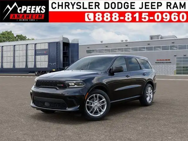 2026 Dodge Durango GT AWD's photo