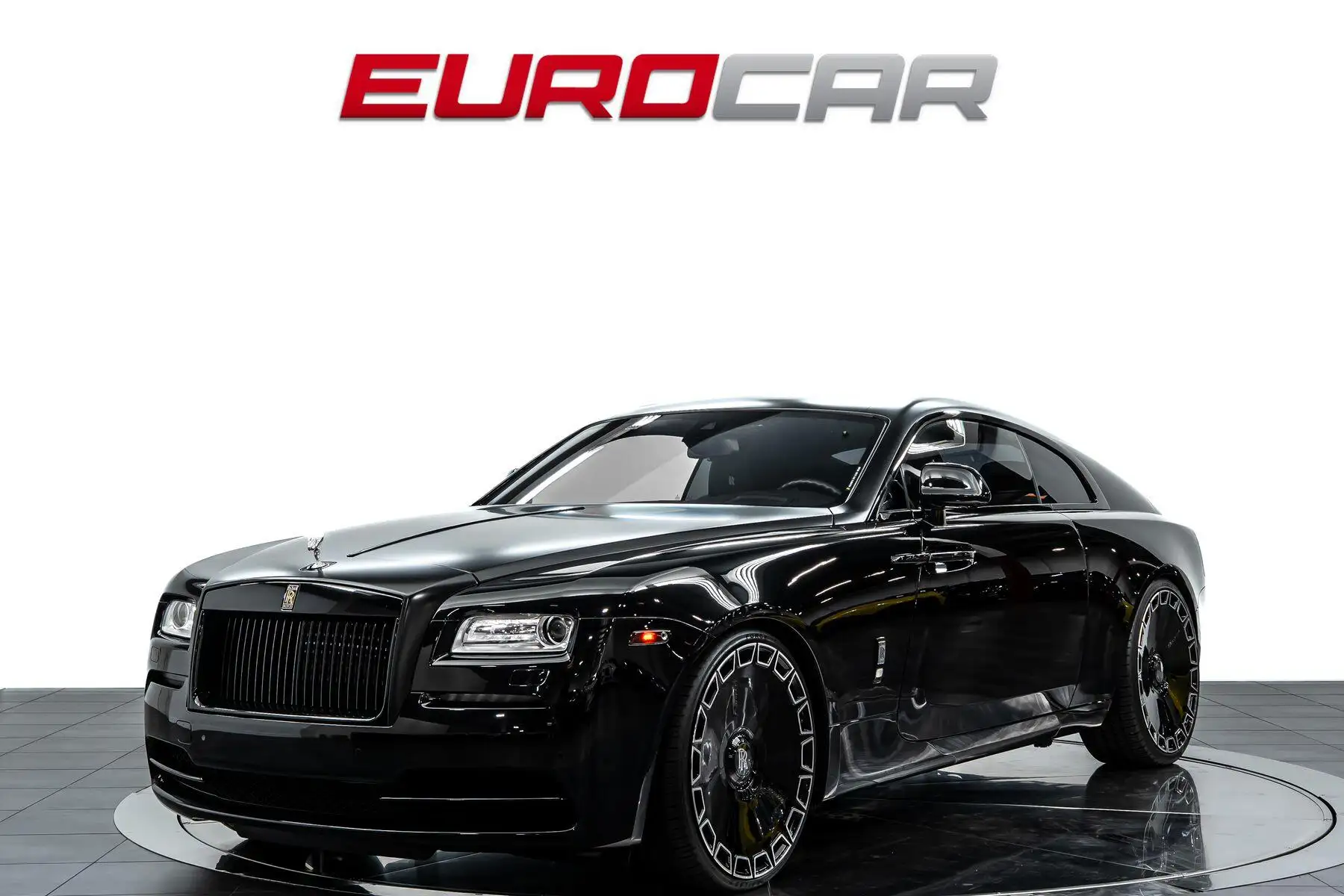 2016 Rolls-Royce Wraith Wraith's photo
