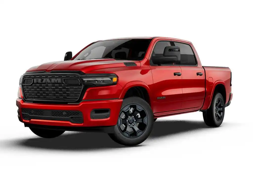 2027 RAM 1500 Big Horn/Lone Star 4WD Crew Cab 5'7's photo