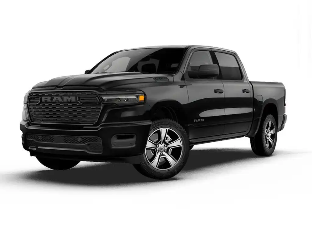 2027 RAM 1500 Express Crew Cab 5'7's photo