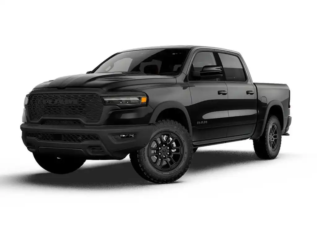2027 RAM 1500 Rebel 4WD Crew Cab 5'7's photo