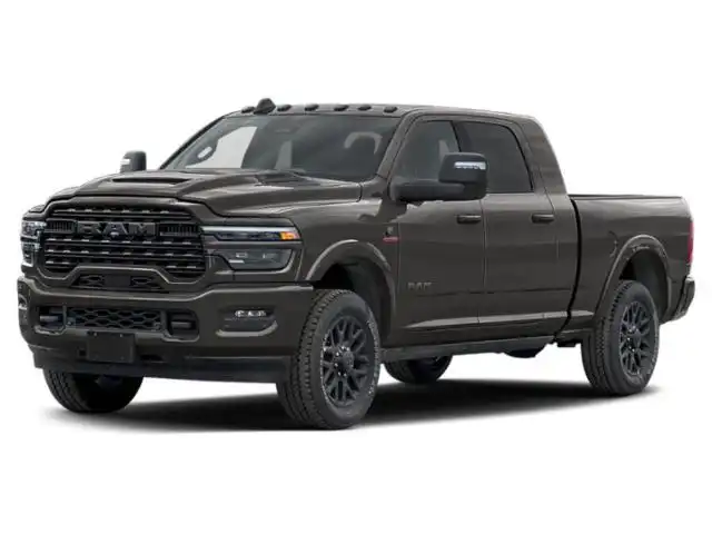 2027 RAM 3500 Limited 4WD Mega Cab's photo