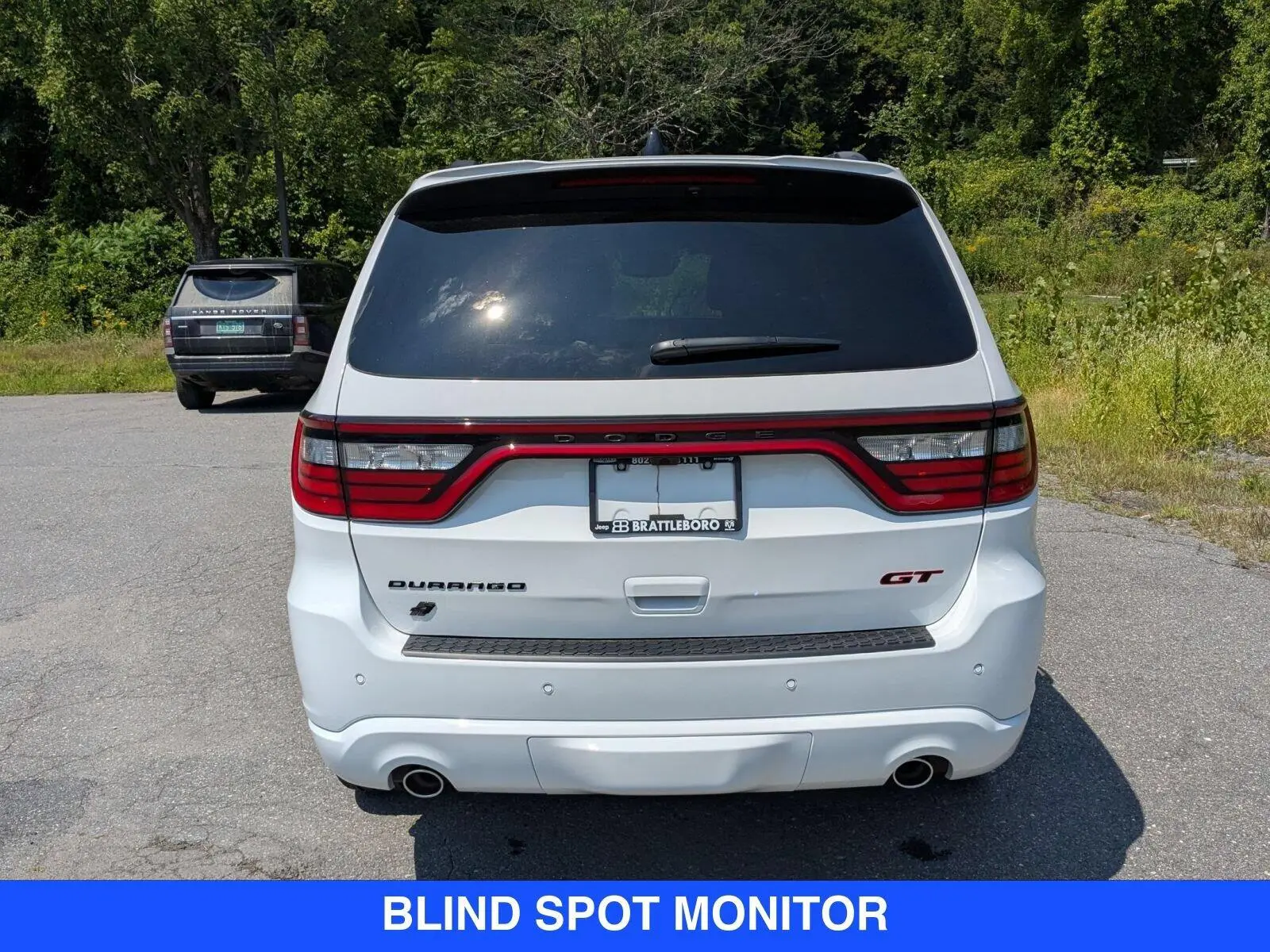2025 Dodge Durango GT AWD Plus photo 4