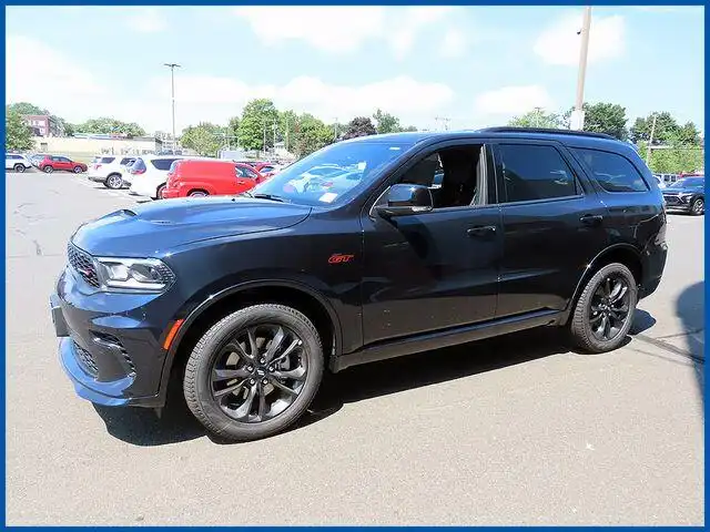 2026 Dodge Durango GT AWD Plus's photo