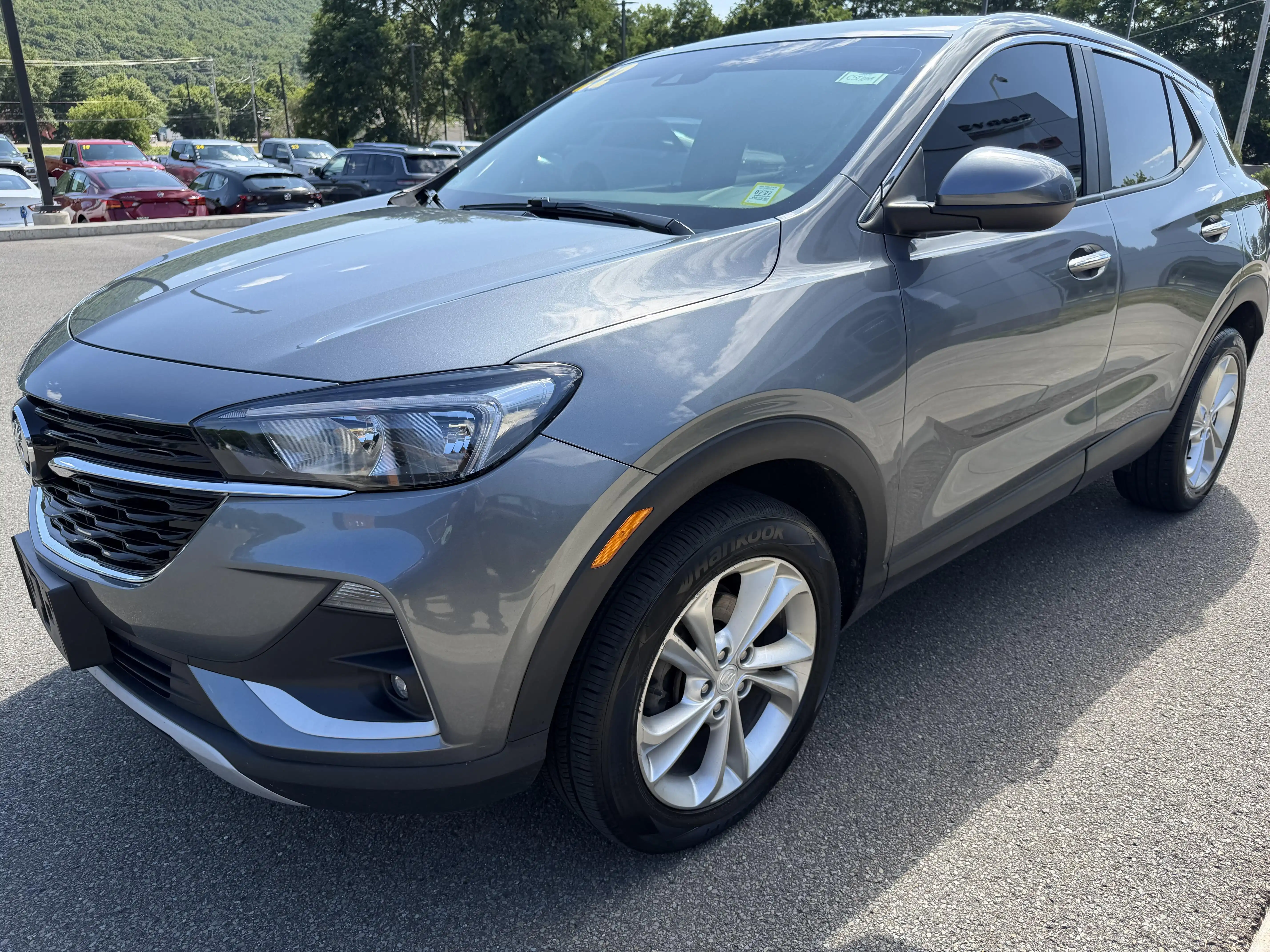 2022 Buick Encore GX Preferred AWD's photo