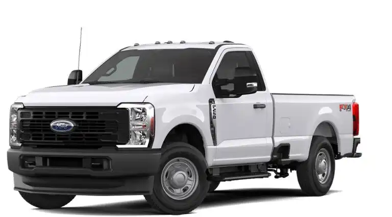 2026 Ford F-250 XL 4x4 Regular Cab 8' Box's photo