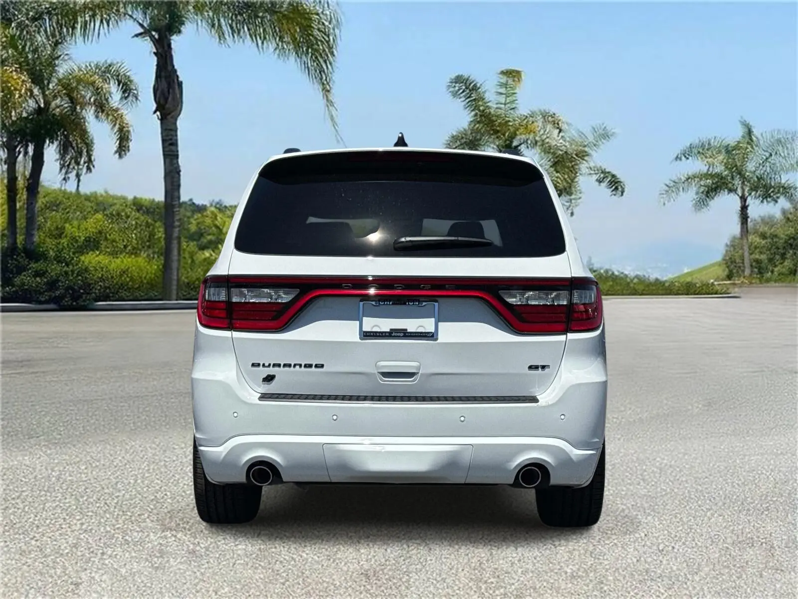 2026 Dodge Durango HEMI V8 GT AWD Plus photo 5
