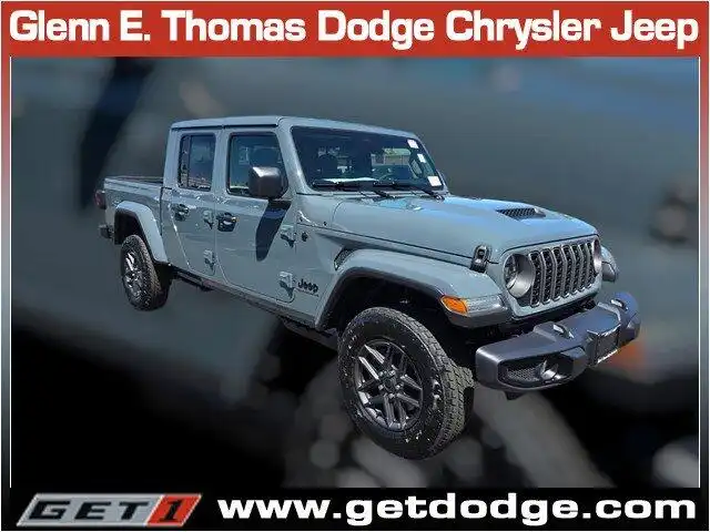 2026 Jeep Gladiator Sport S Auto's photo
