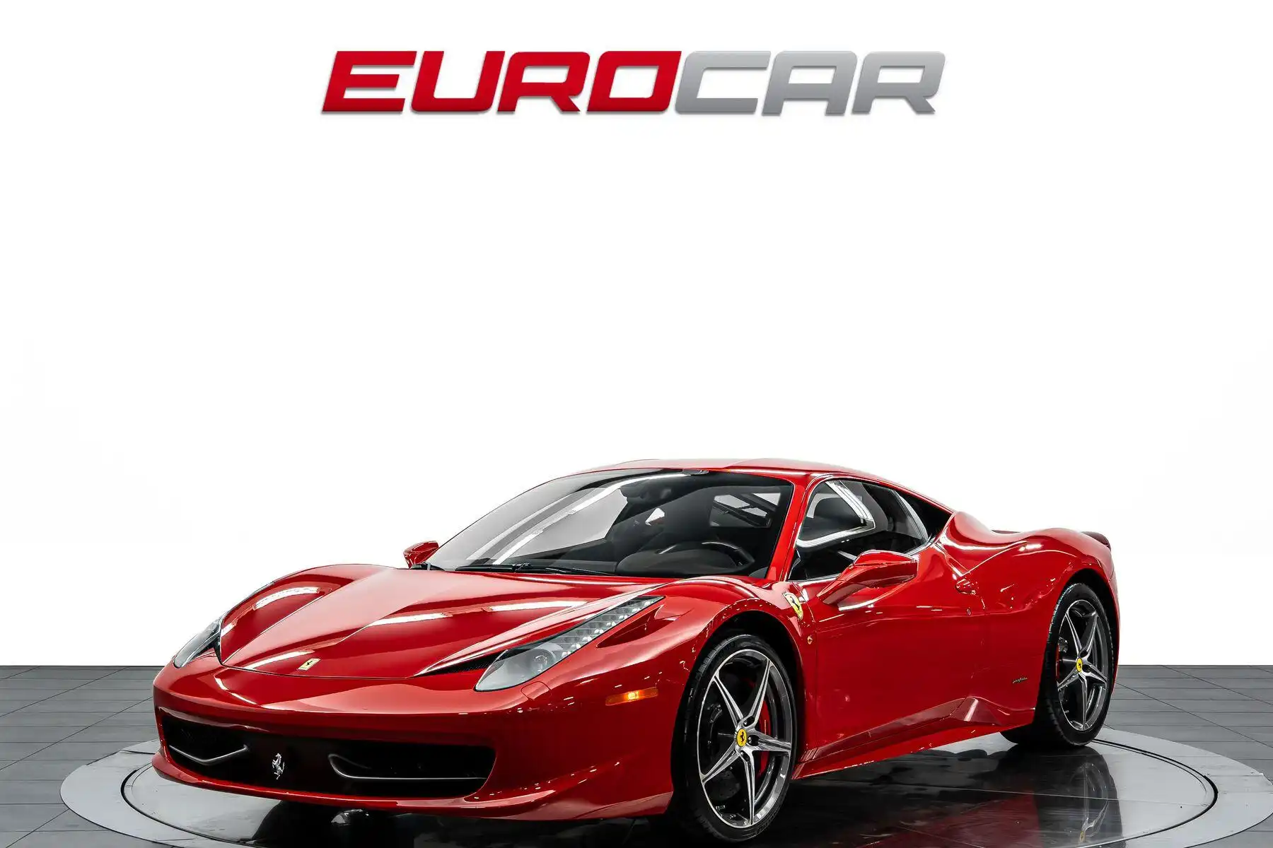 2015 Ferrari 458 Base's photo