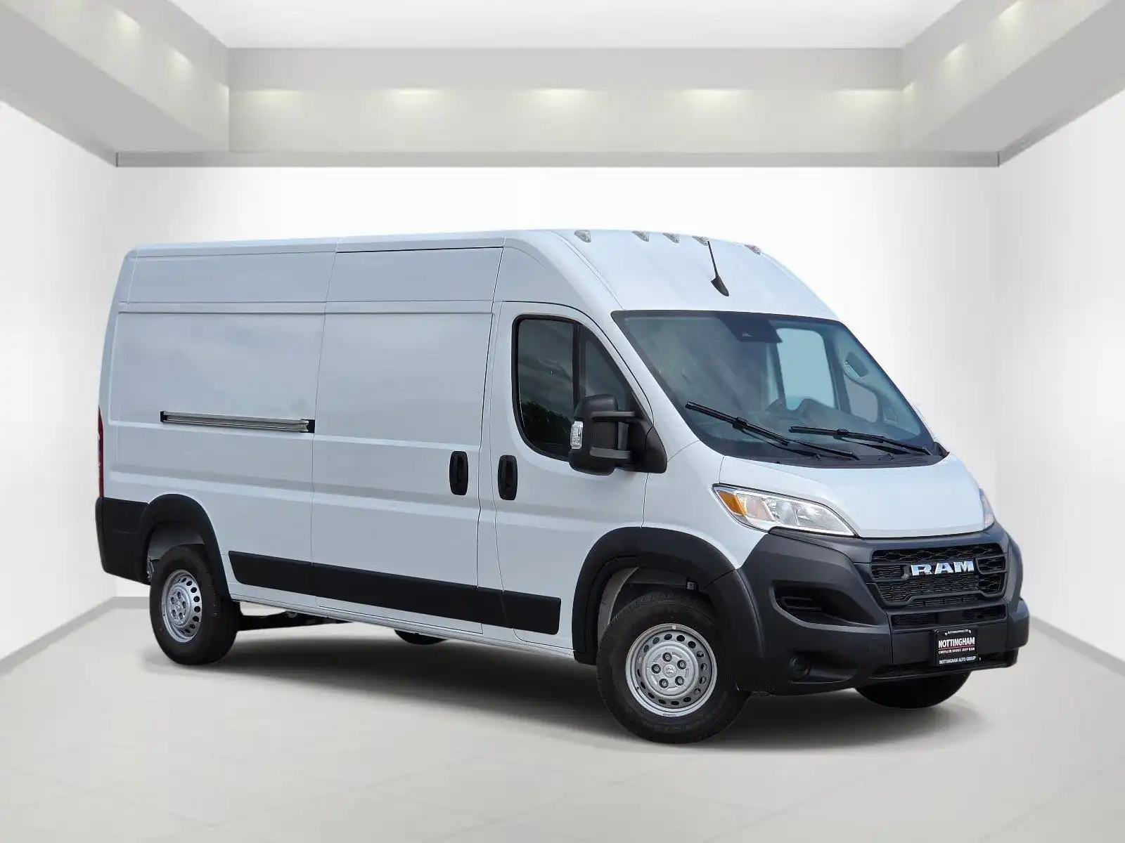 2026 RAM ProMaster 2500 Tradesman 159" WB High Roof's photo