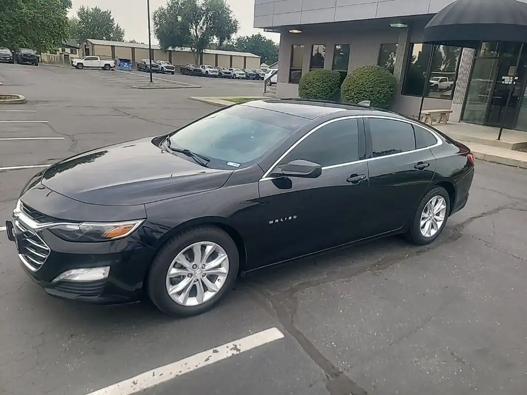 2020 Chevrolet Malibu 1LT's photo