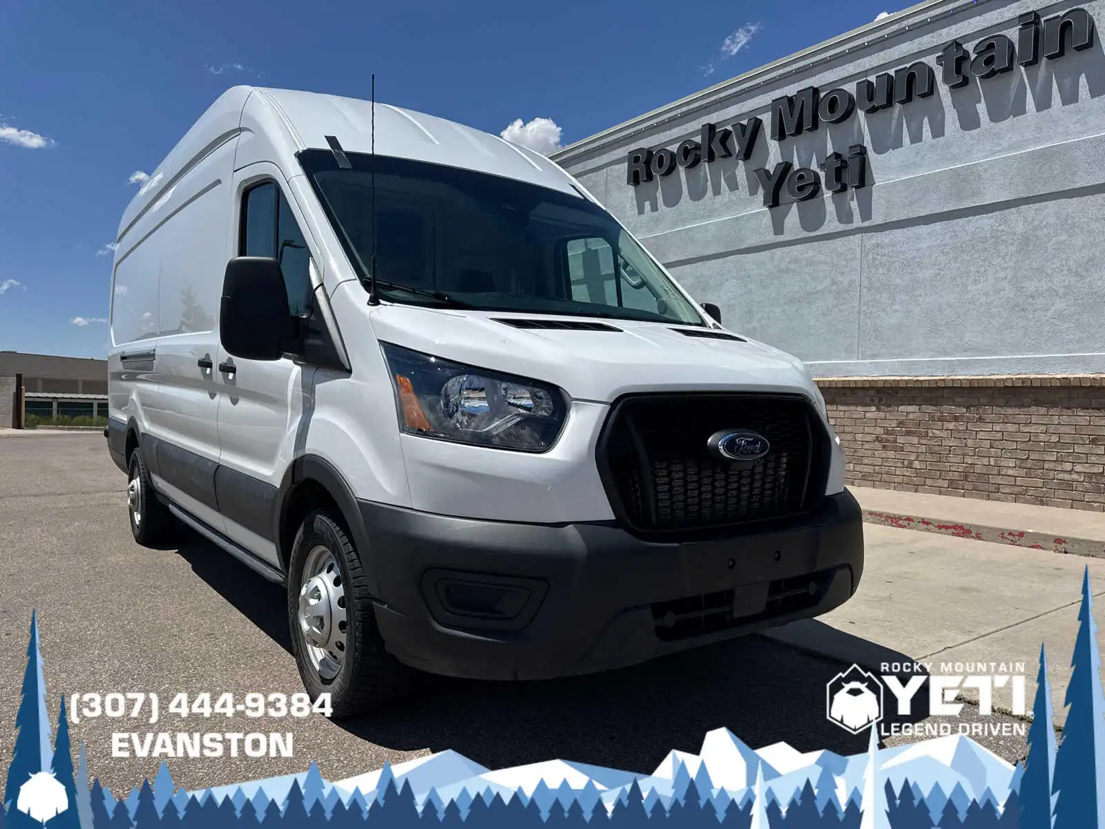 2025 Ford Transit 250 High Roof 148EL WB AWD's photo