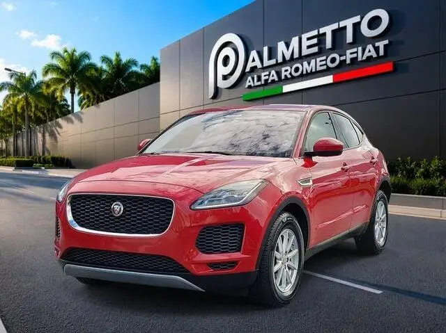 2019 Jaguar E-PACE P250 AWD photo 1