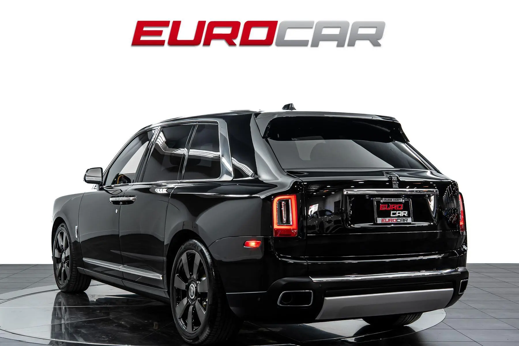 2023 Rolls-Royce Cullinan Base photo 4