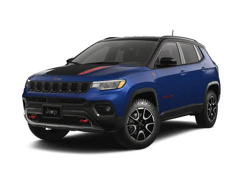 2026 Jeep Compass Trailhawk 4X4's photo