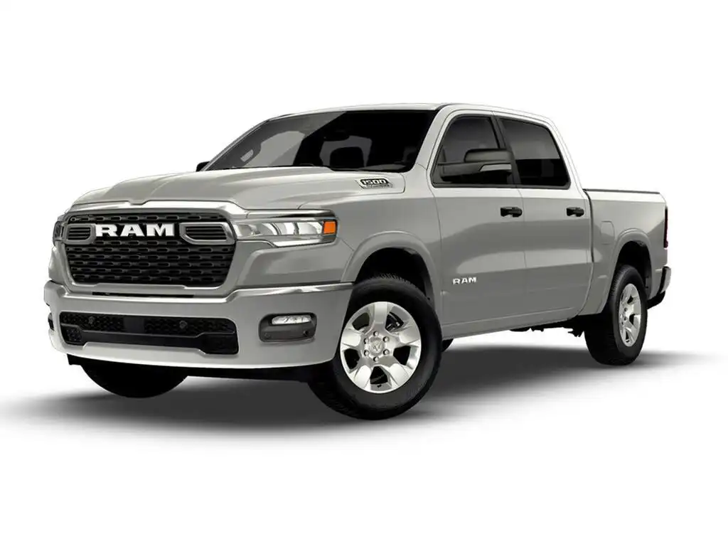 2026 RAM 1500 Big Horn/Lone Star 4x4 Crew Cab 5'7's photo