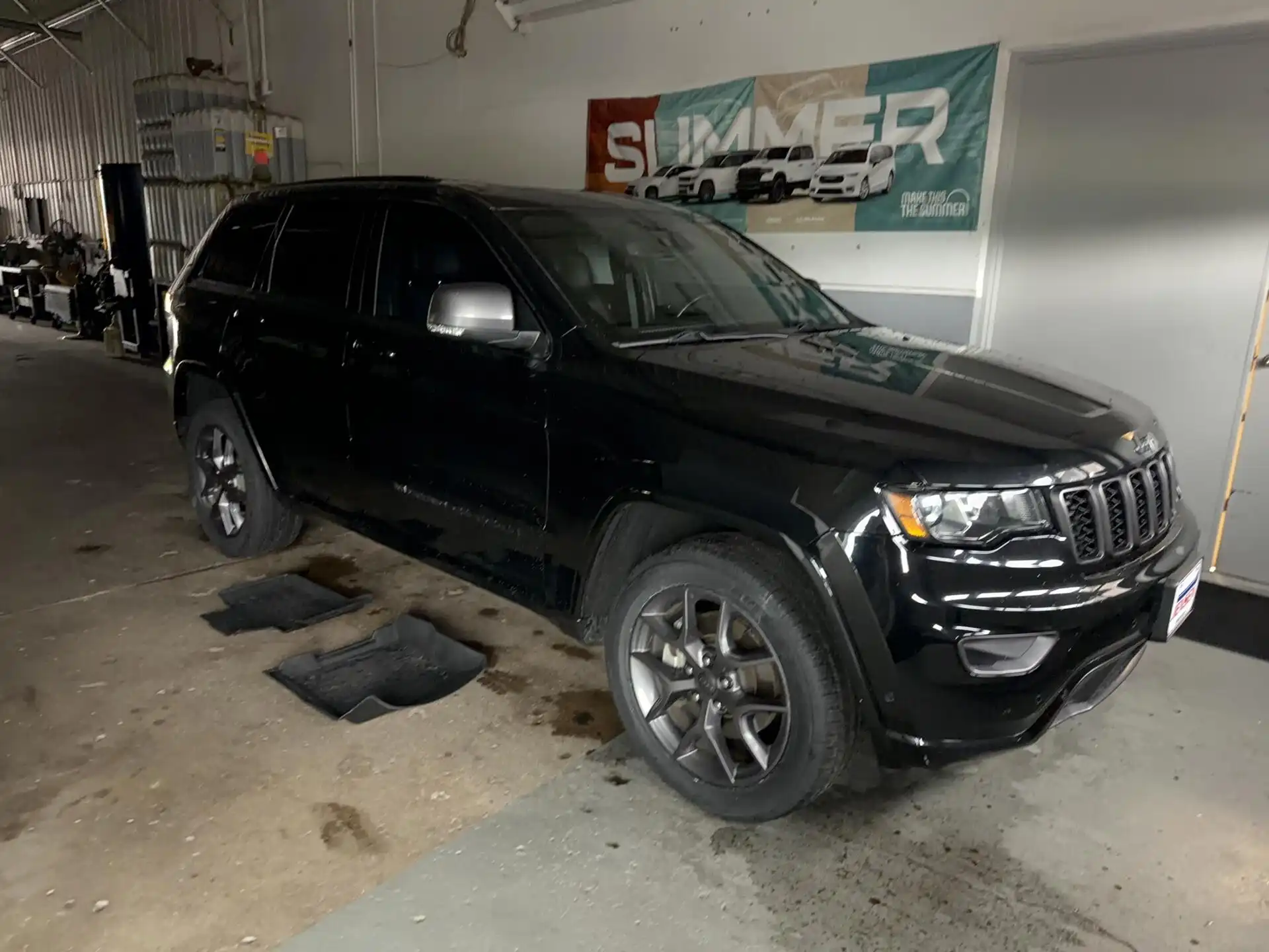2021 Jeep Grand Cherokee 80th Edition 4WD's photo