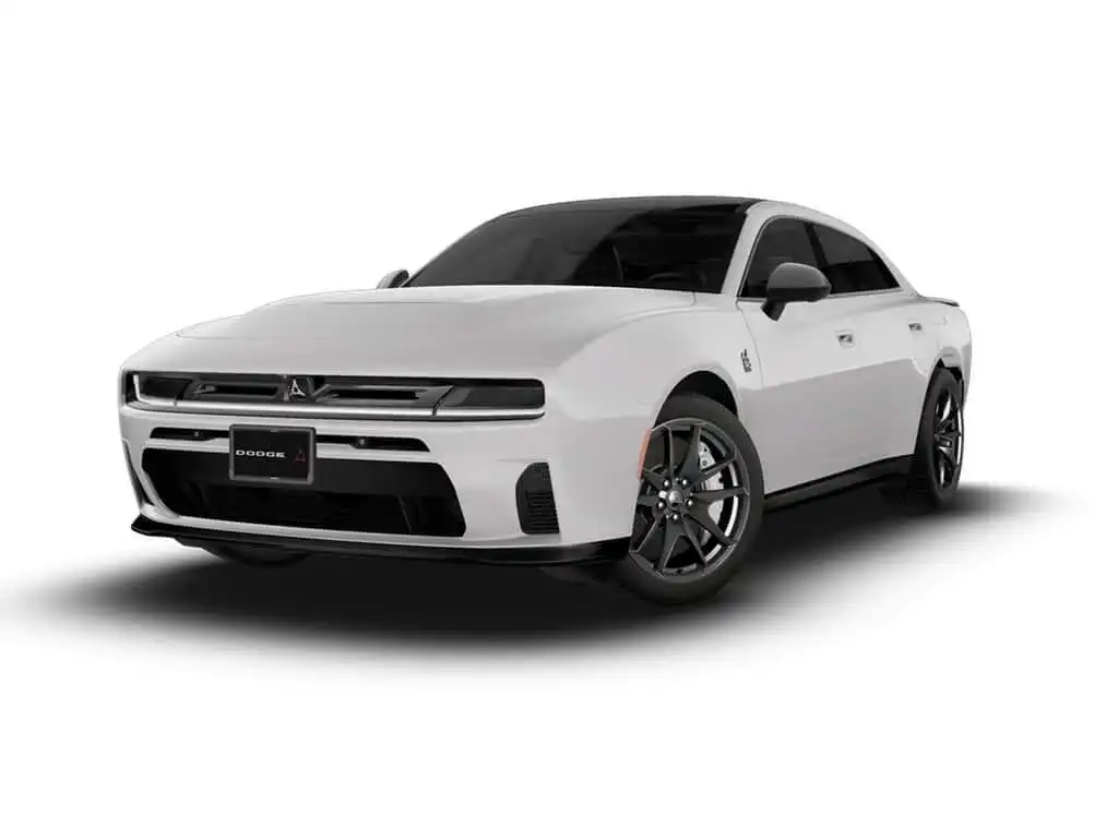 2026 Dodge Charger Scat Pack Plus AWD's photo