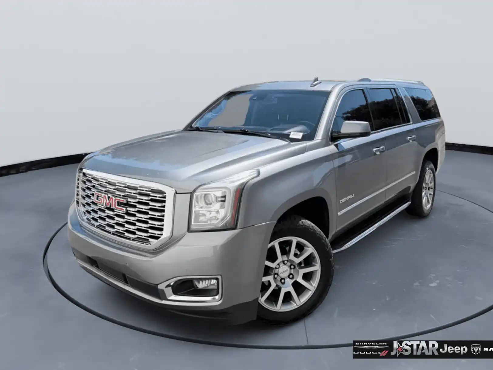 2020 GMC Yukon Denali 2WD's photo