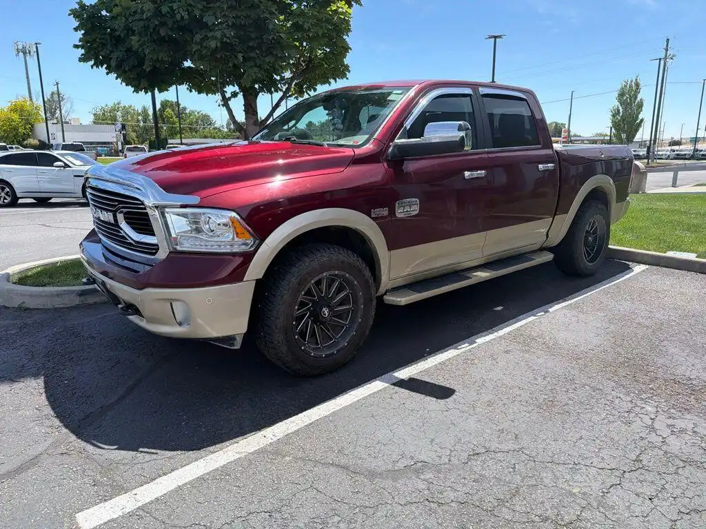 2017 RAM 1500 Longhorn Crew Cab 4WD 5'7" Box's photo