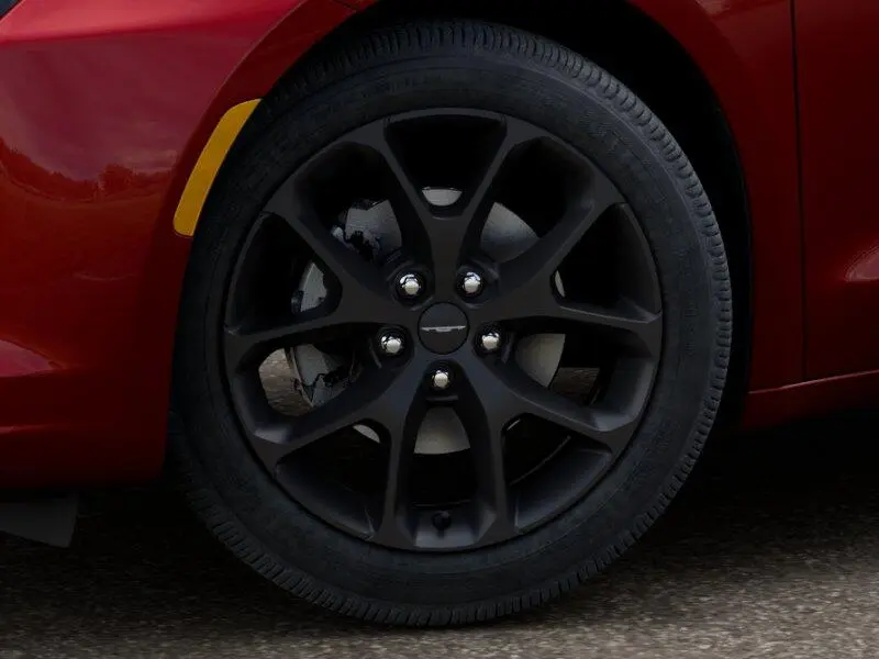 2027 Chrysler Pacifica Select photo 4