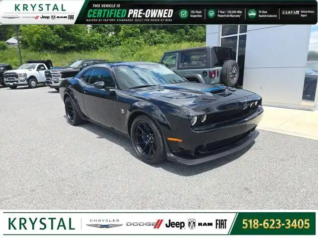 2023 Dodge Challenger R/T Scat Pack Widebody's photo