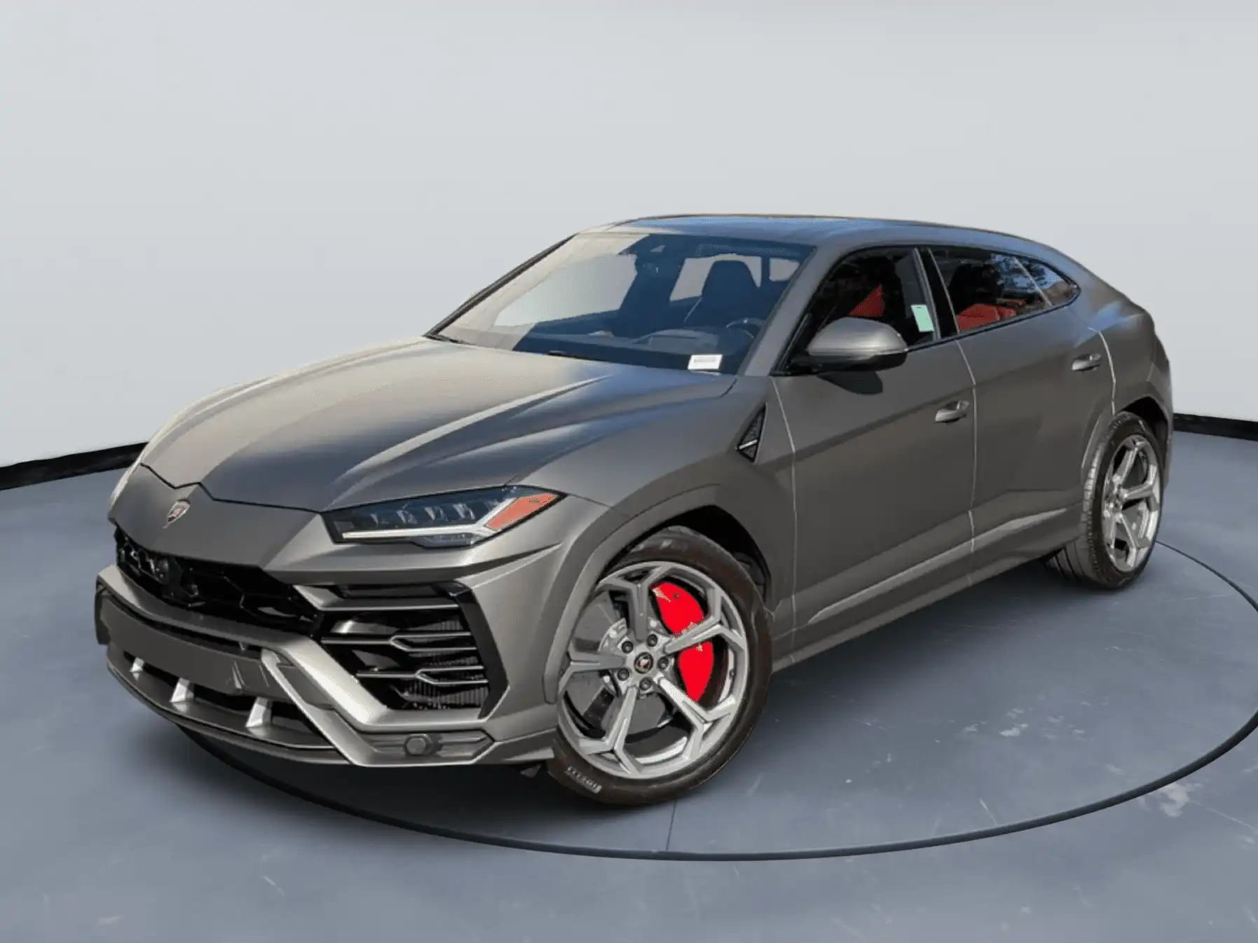 2022 Lamborghini Urus 4.0 V8 Graphite Capsule's photo