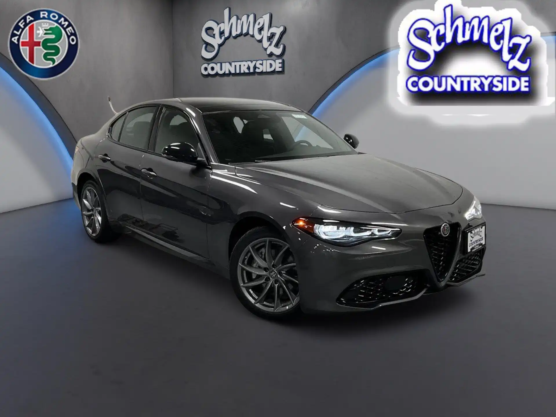 2026 Alfa Romeo Giulia Giulia AWD's photo