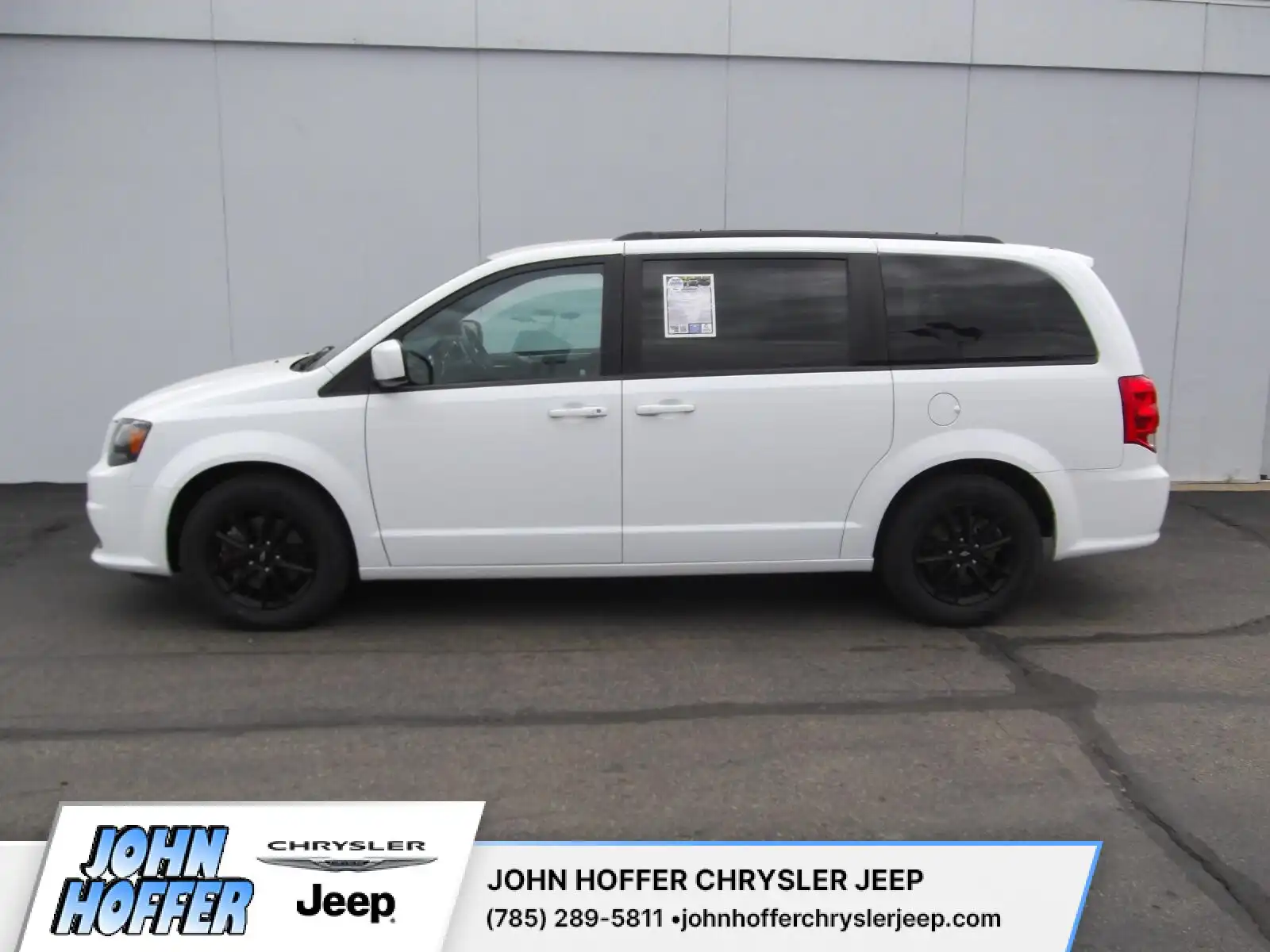 2019 Dodge Grand Caravan GT (Fleet)'s photo