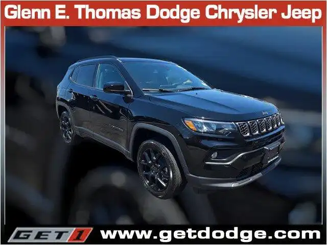 2026 Jeep Compass Altitude 4X4's photo