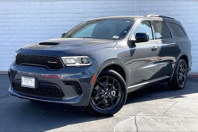 2026 Dodge Durango GT HEMI V8 AWD photo 1