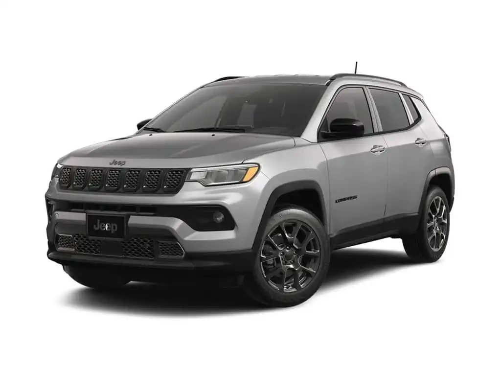 2026 Jeep Compass Altitude 4X4's photo