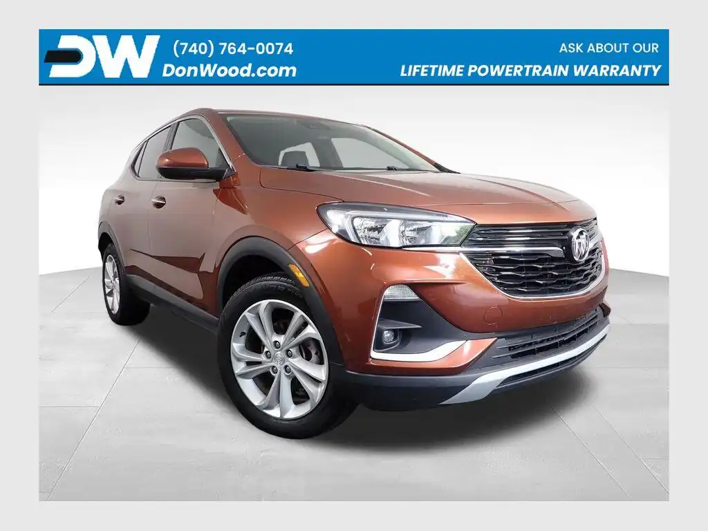 2020 Buick Encore GX Preferred AWD's photo