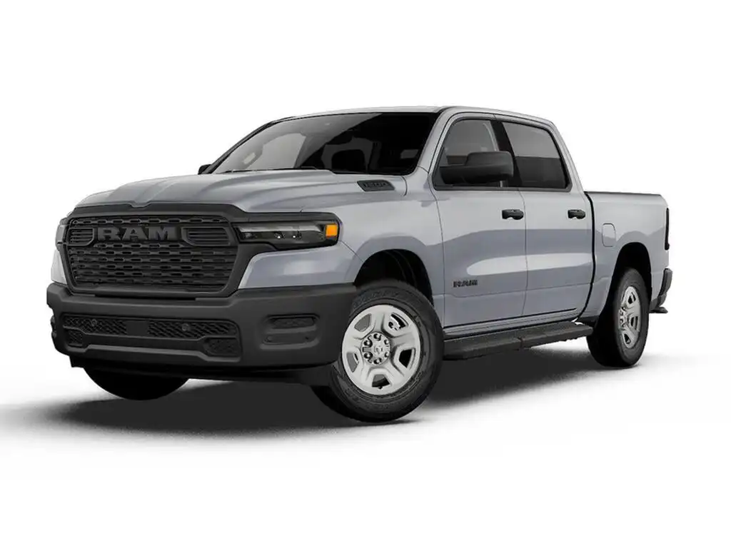 2027 RAM 1500 Tradesman 4WD Crew Cab 5'7's photo