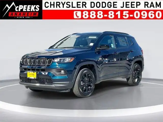 2026 Jeep Compass Altitude 4X4's photo