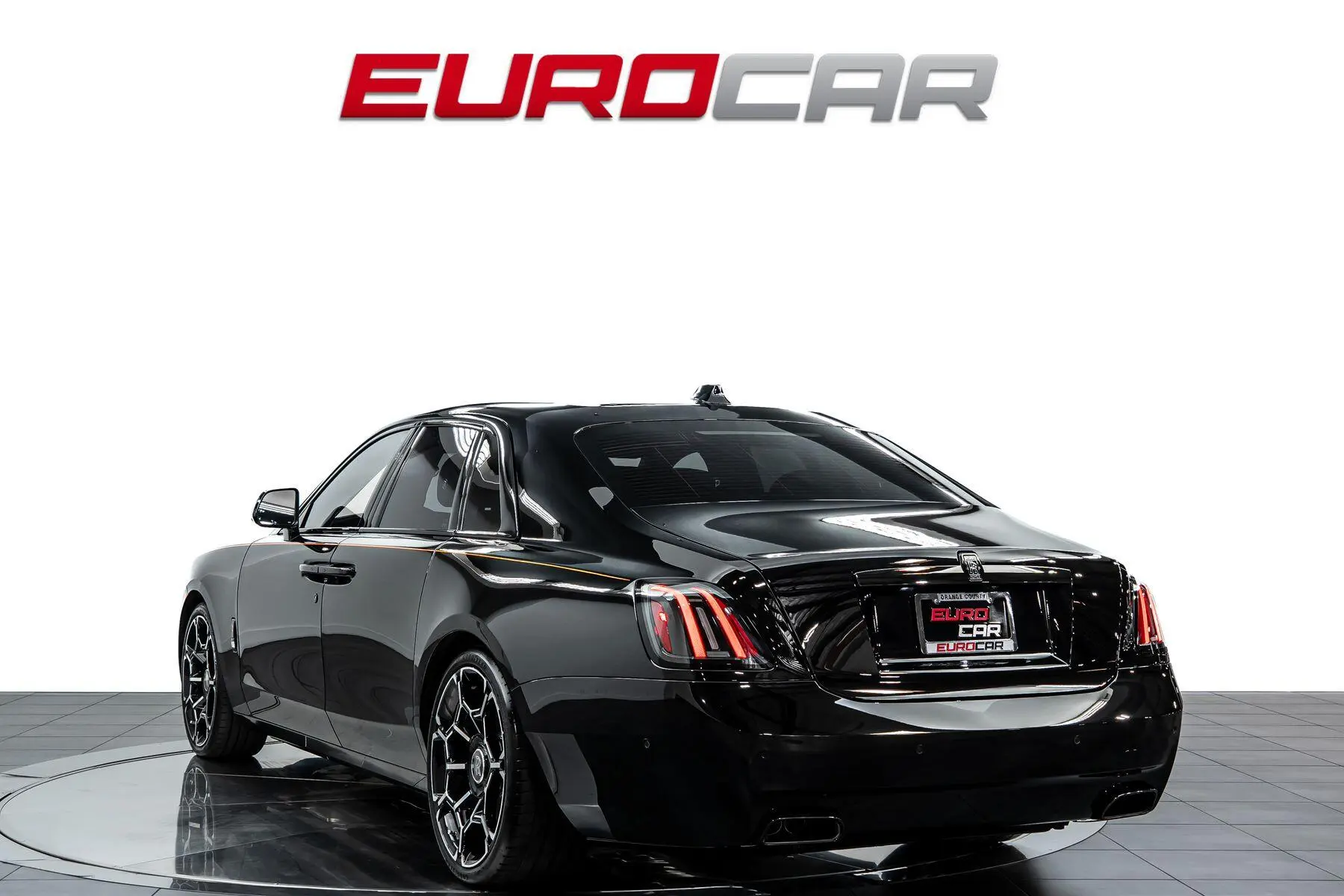2026 Rolls-Royce Ghost Black Badge photo 4