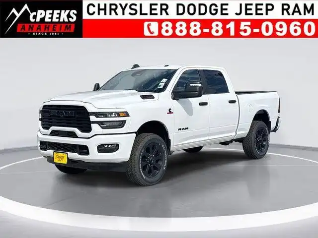 2026 RAM 2500 Big Horn 4X4 Crew Cab SWB's photo