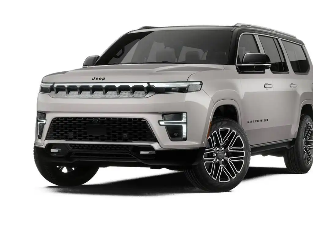 2027 Jeep Grand Wagoneer L Overland 2WD's photo